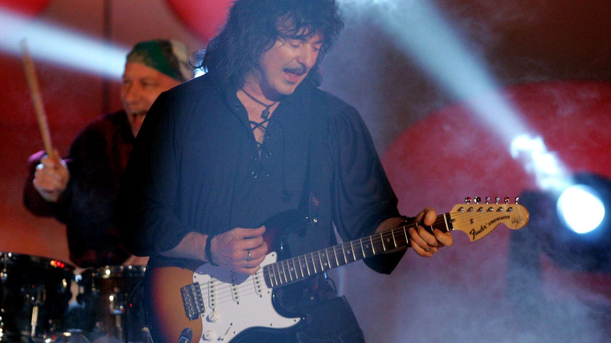 Nach 33 Jahren: Ritchie Blackmore tritt mit Deep Purple auf