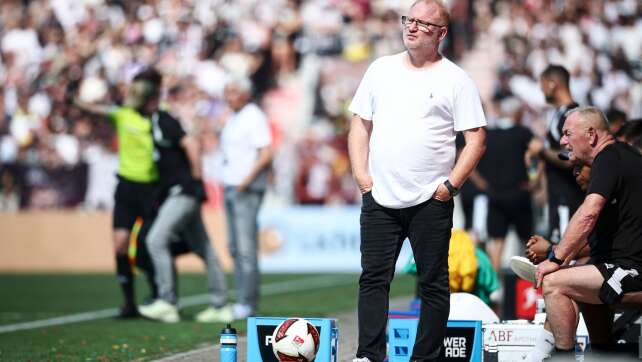 Greuther Fürth selbstbewusst in die «Mutter aller Derbys»