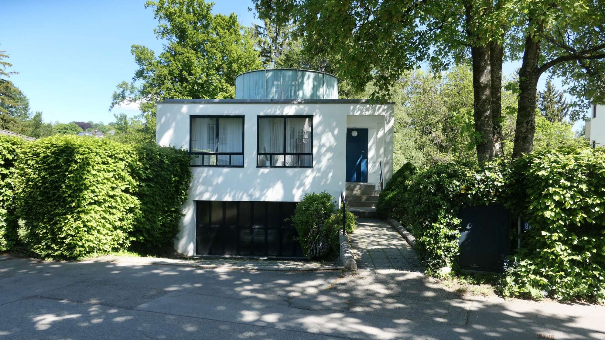 Wohnhaus Habermas