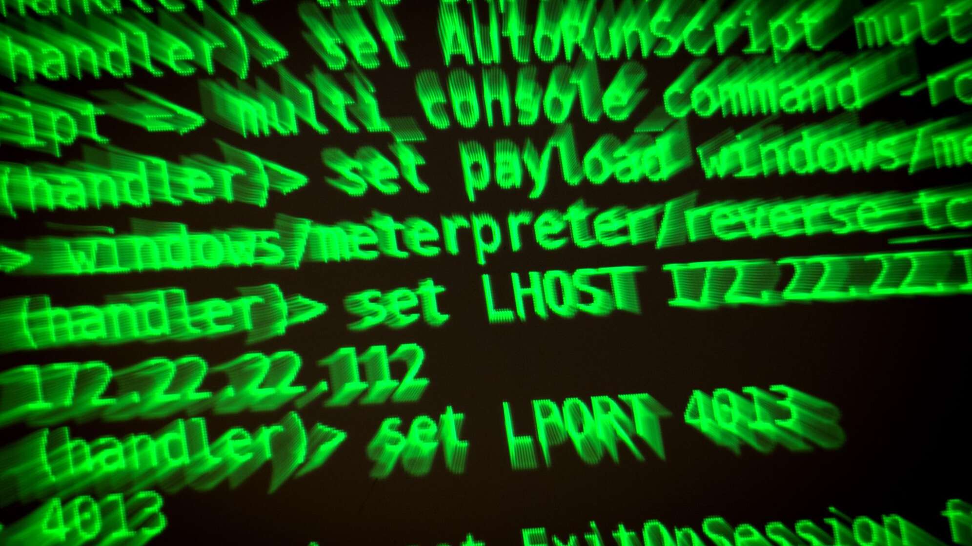 Cyber-Angriff