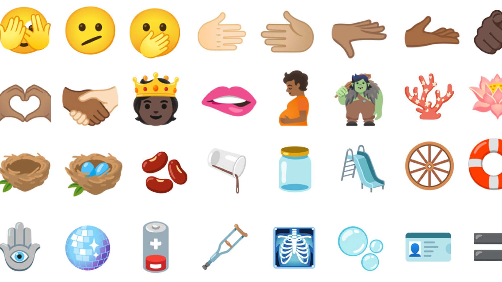 neue emojis 2022