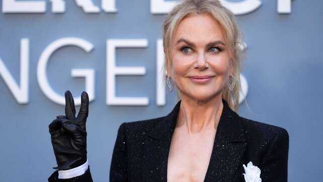 Raven mit Perücke: Nicole Kidman packt über ihren Sommer aus