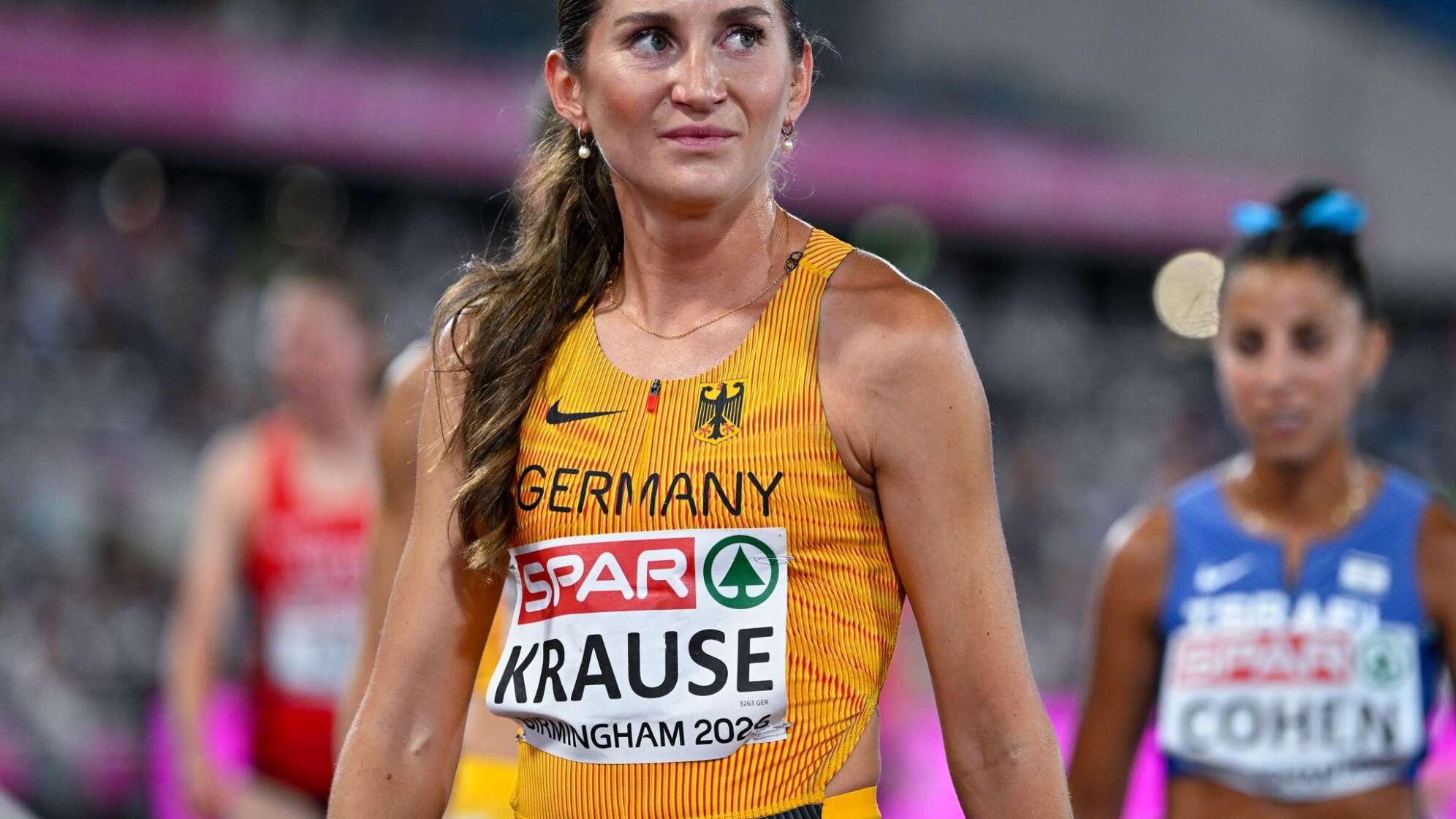 Leichtathletik: Europameisterschaft