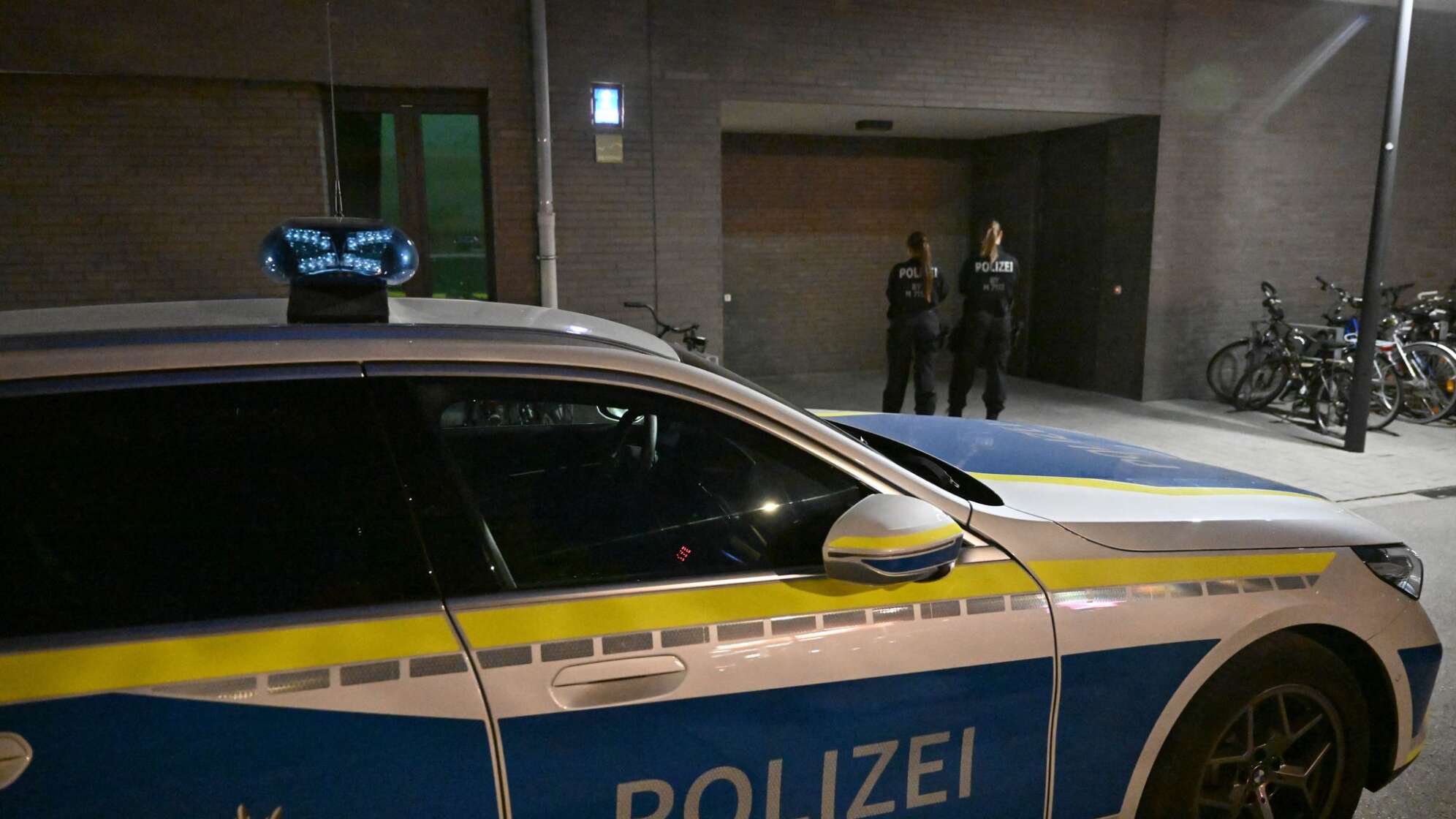 Toter in München - Polizei fahndet nach Verdächtigem