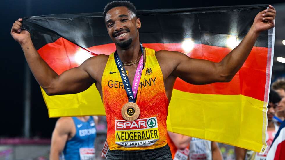 Goldener Abend: Neugebauer und Krause gewinnen EM-Titel