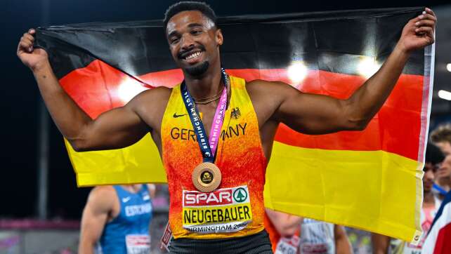 Goldener Abend: Neugebauer und Krause gewinnen EM-Titel