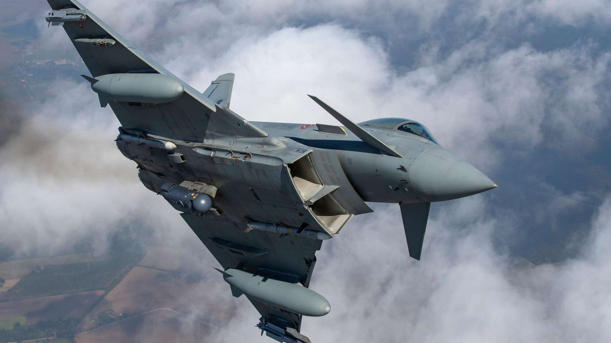 NATO Baltic Air Policing Mission