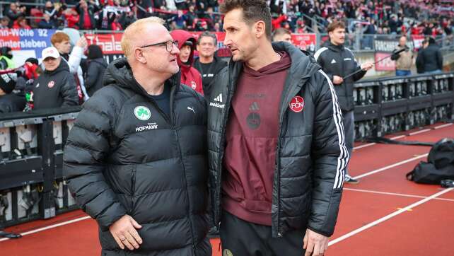 277. Franken-Derby: Nürnbergs Zoma als Fürth-Schreck?