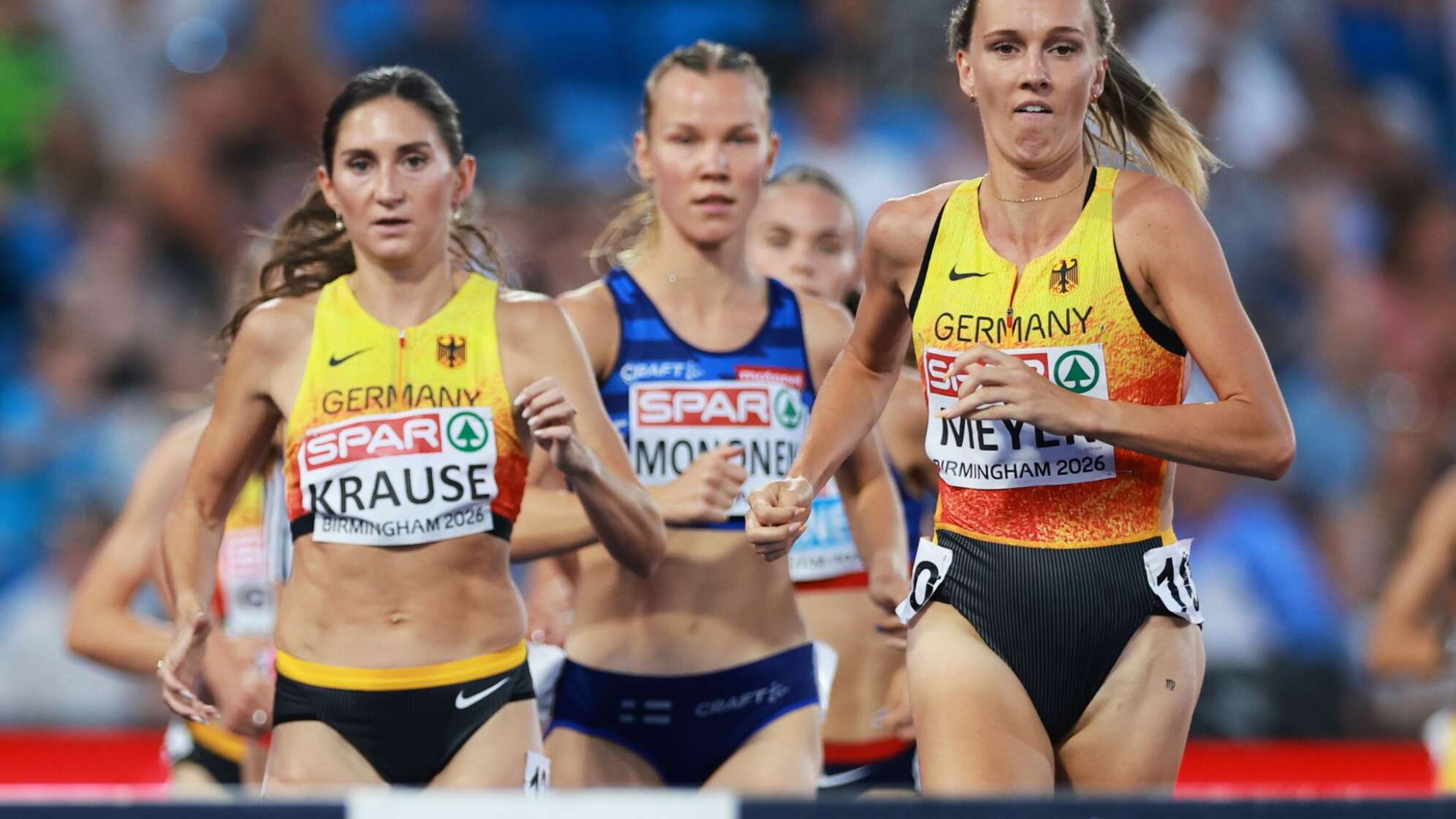 Leichtathletik: Europameisterschaft