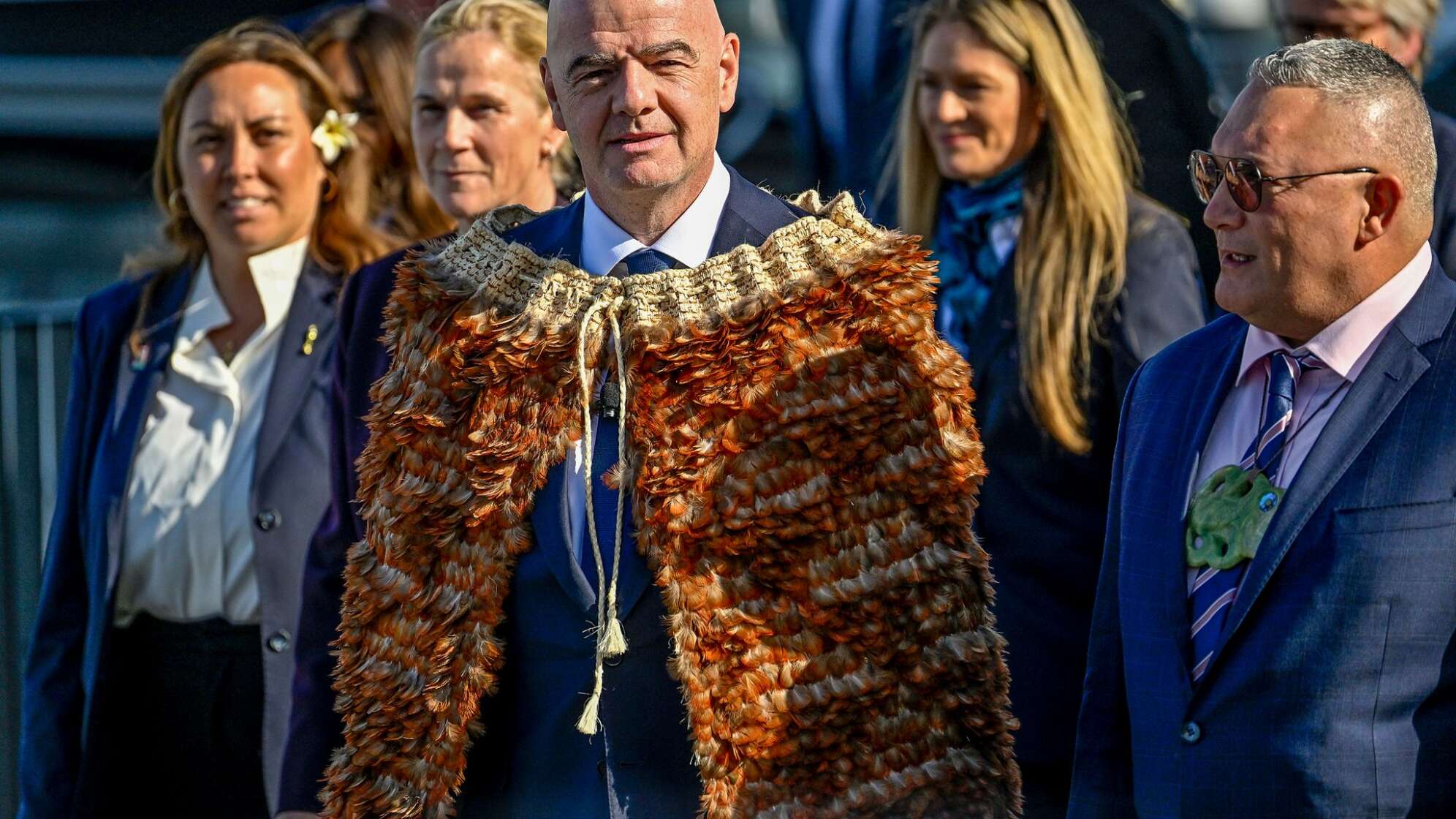 Gianni Infantino