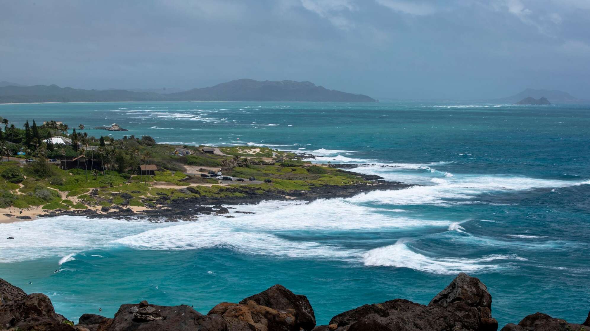 Hurrikan «Douglas» bedroht Hawaii
