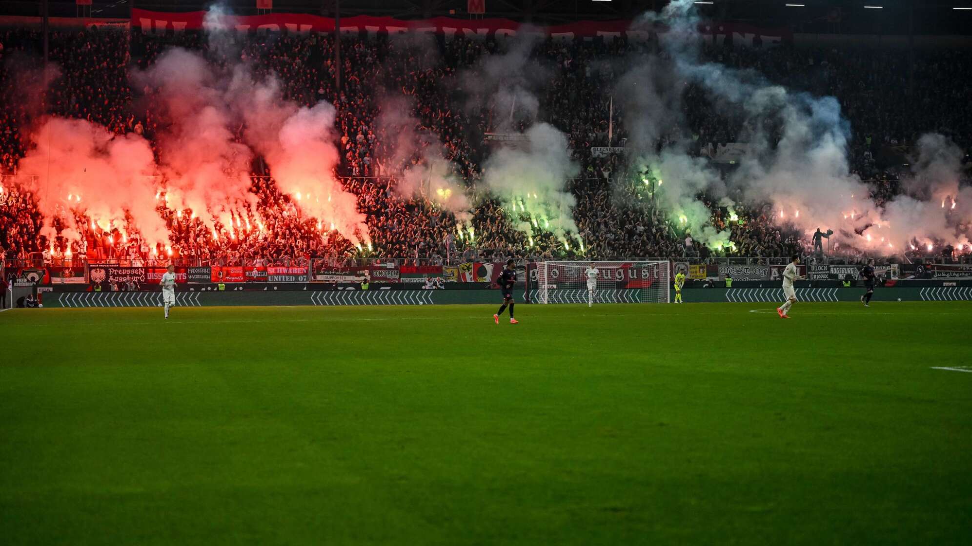 FC Augsburg - FSV Mainz 05