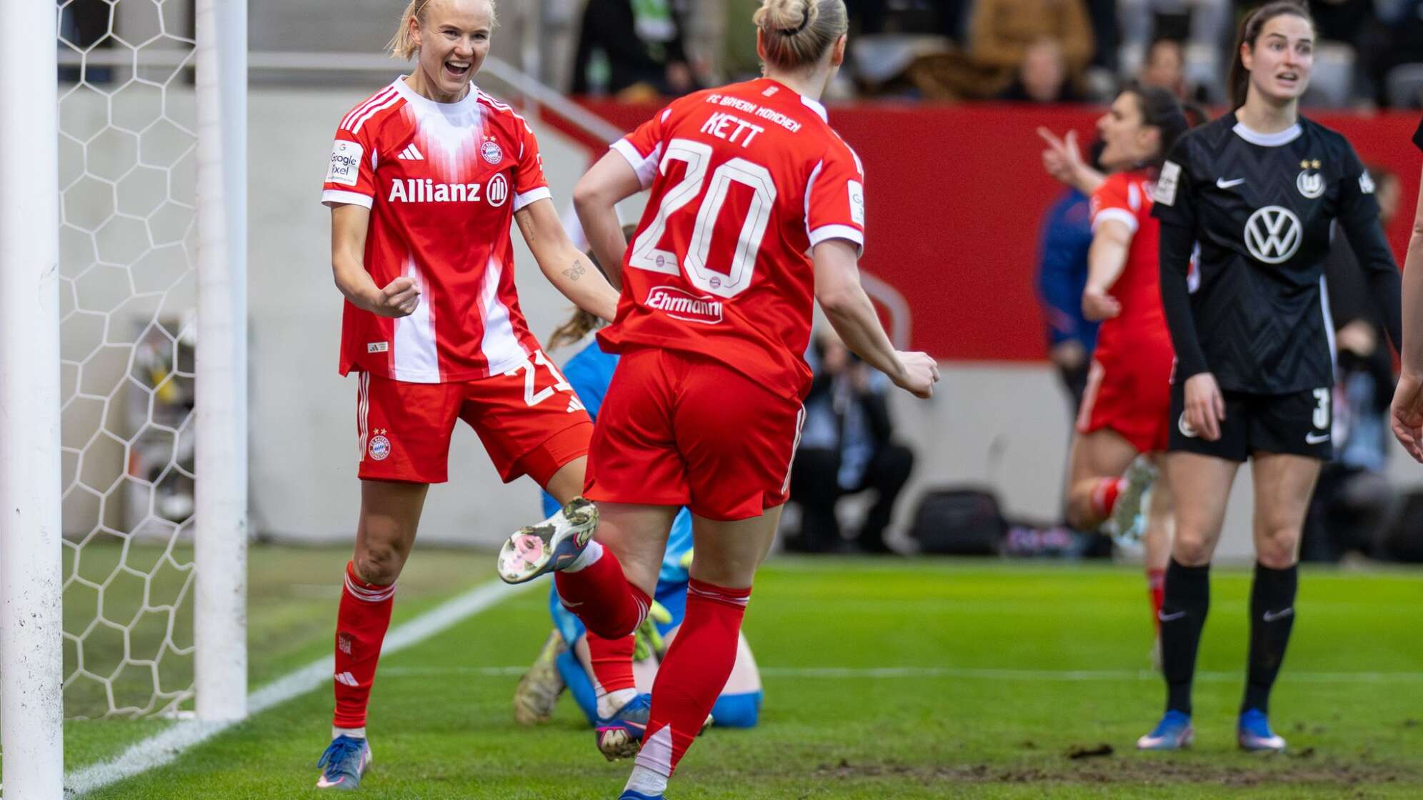 Pernille Harder