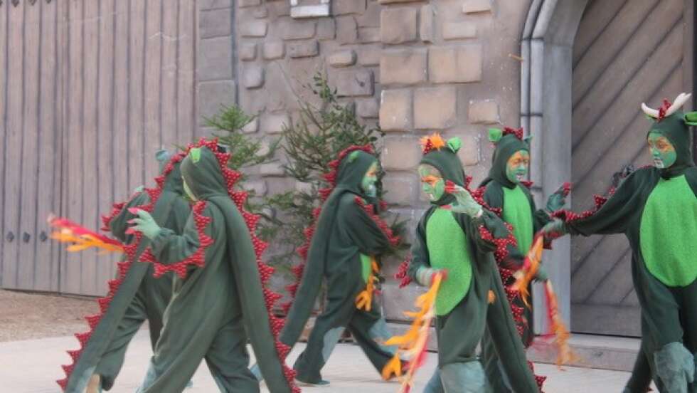 Kinderdrachenstich 2026 in Furth im Wald: Mittelalterliches Spektakel für Familien mit Theater, Festumzug und Mitmachaktionen am 15. und 16. August