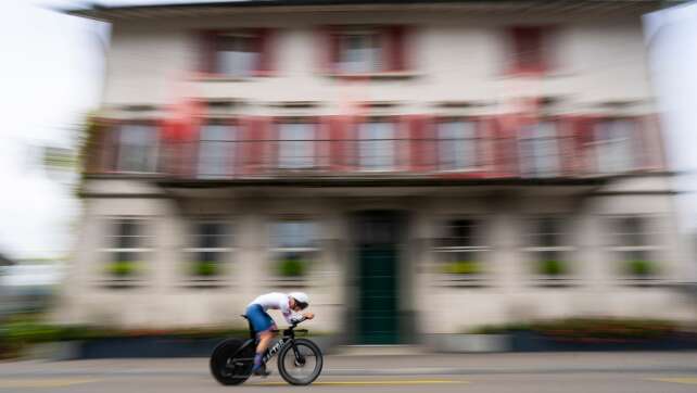 Rad-Talent Finlay Tarling stirbt bei Volta a Portugal