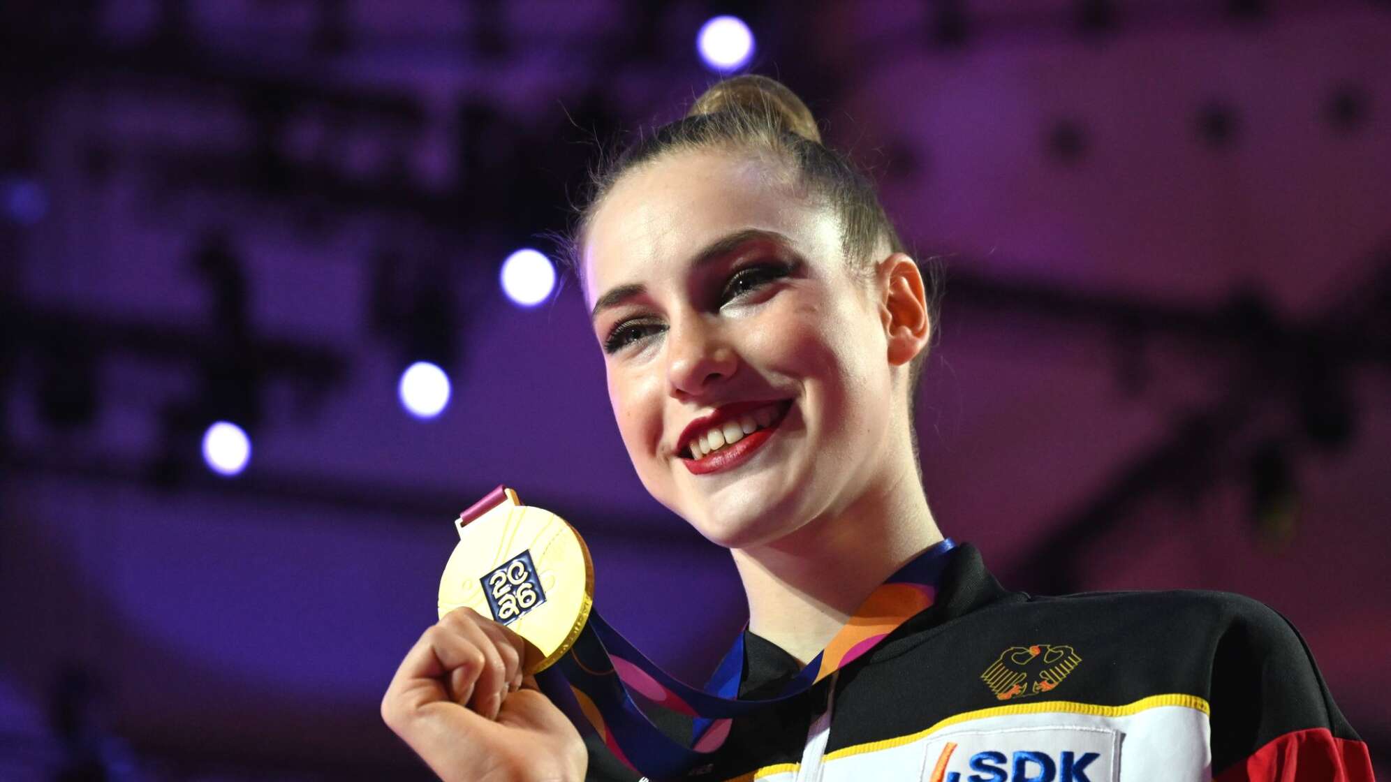 Rhythmische Sportgymnastik - WM