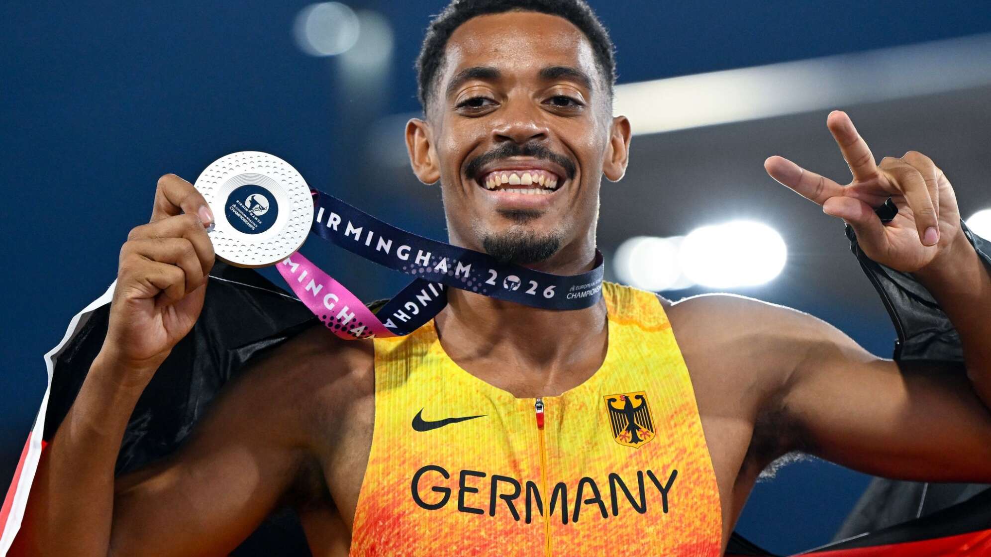 Leichtathletik: Europameisterschaft