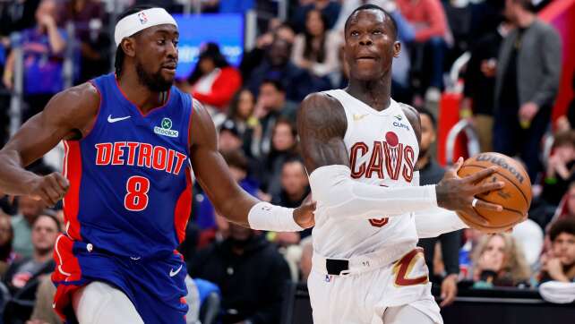 Medien: Cleveland tradet Schröder nach Charlotte