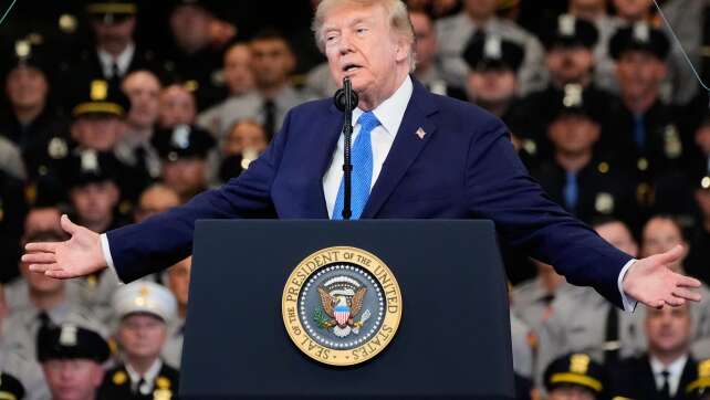 Trump will Straße von Hormus zu US-Territorium machen