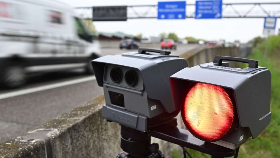 Während der Speedweek wurde teilweise langsamer gefahren