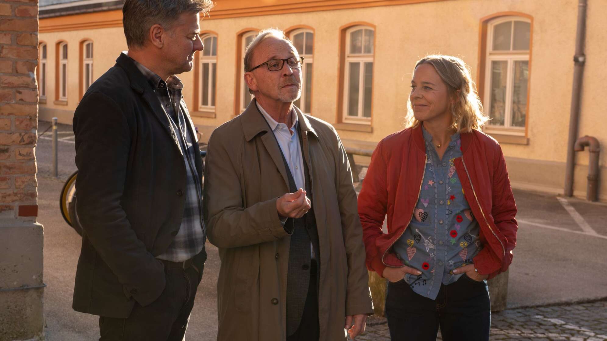 Streaming-Ausblick ZDF - «München Mord - Die Stadt, die es ....»