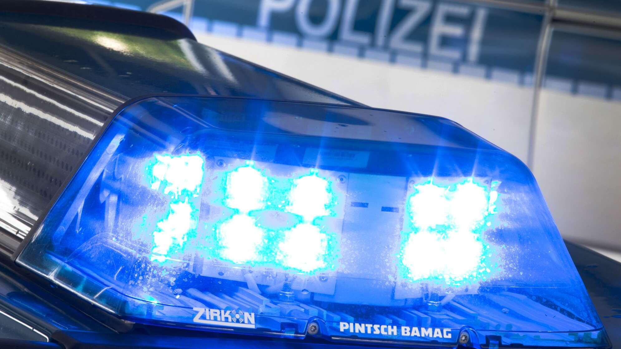 Blaulicht NRW