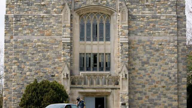 Mehrere Verletzte nach Schüssen an US-Universität