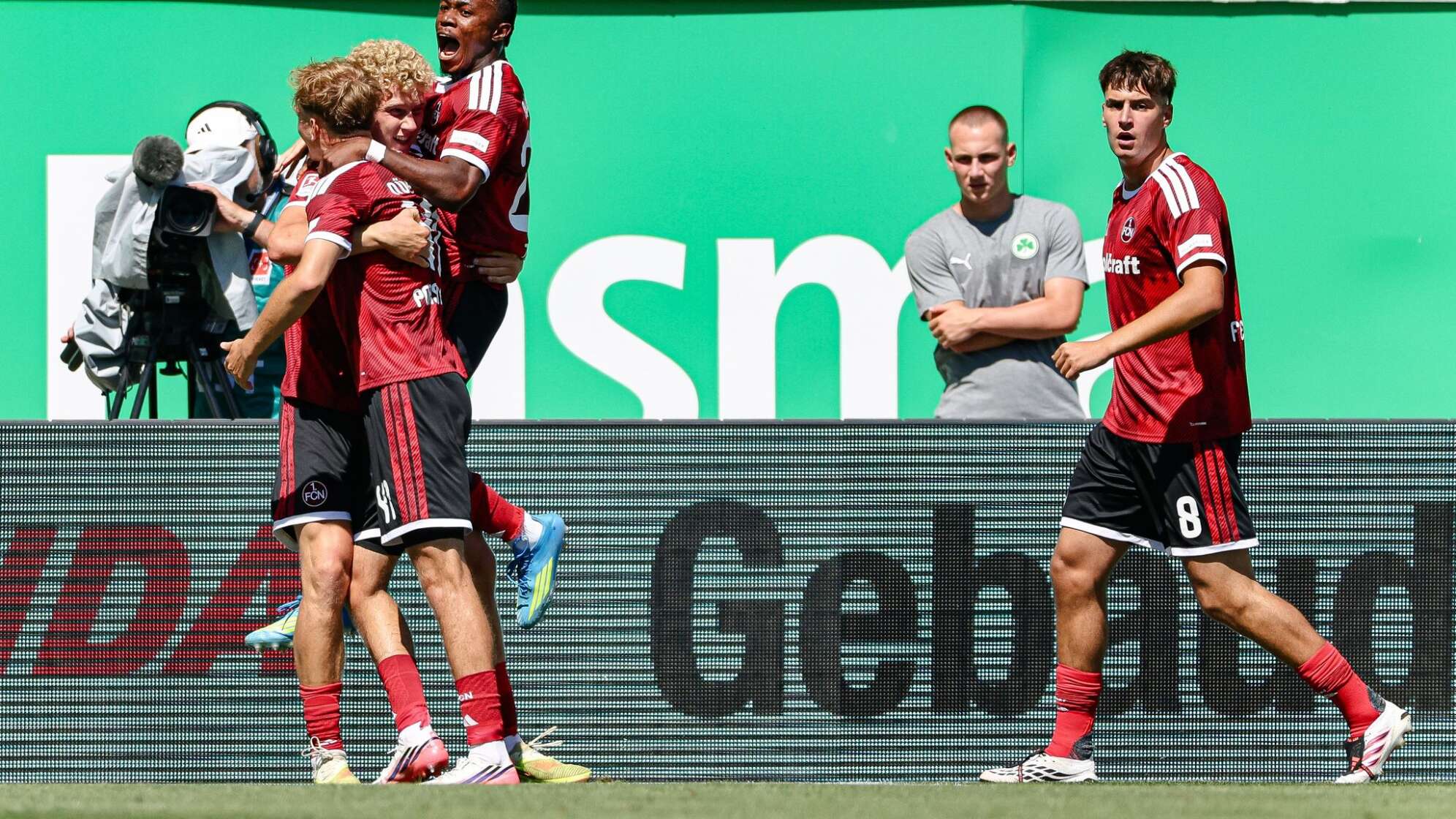 SpVgg Greuther Fürth - 1. FC Nürnberg
