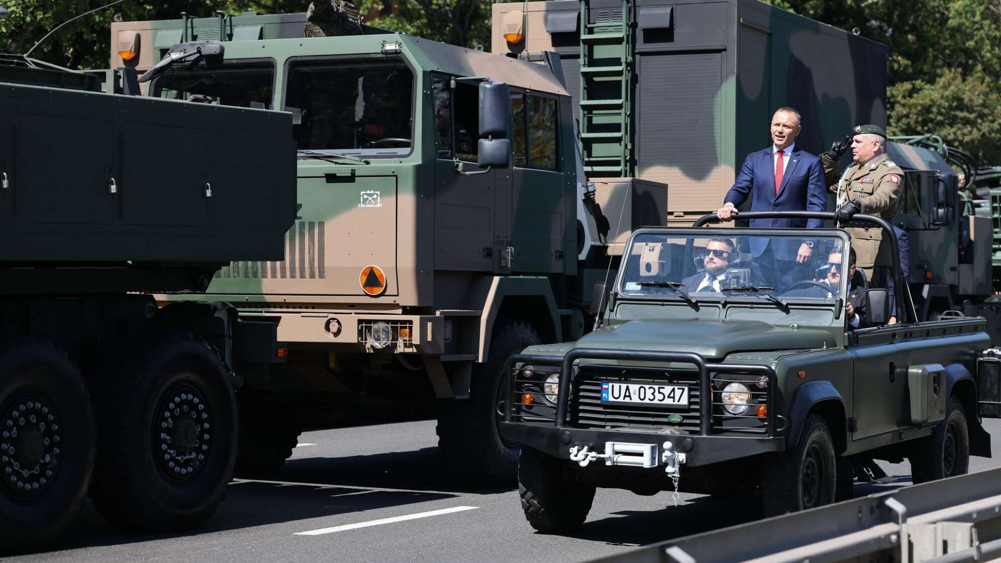 Tag der polnischen Armee