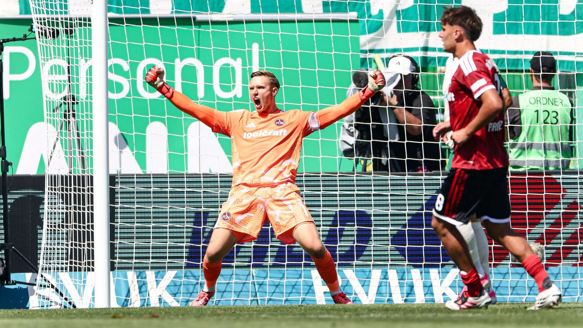 SpVgg Greuther Fürth - 1. FC Nürnberg