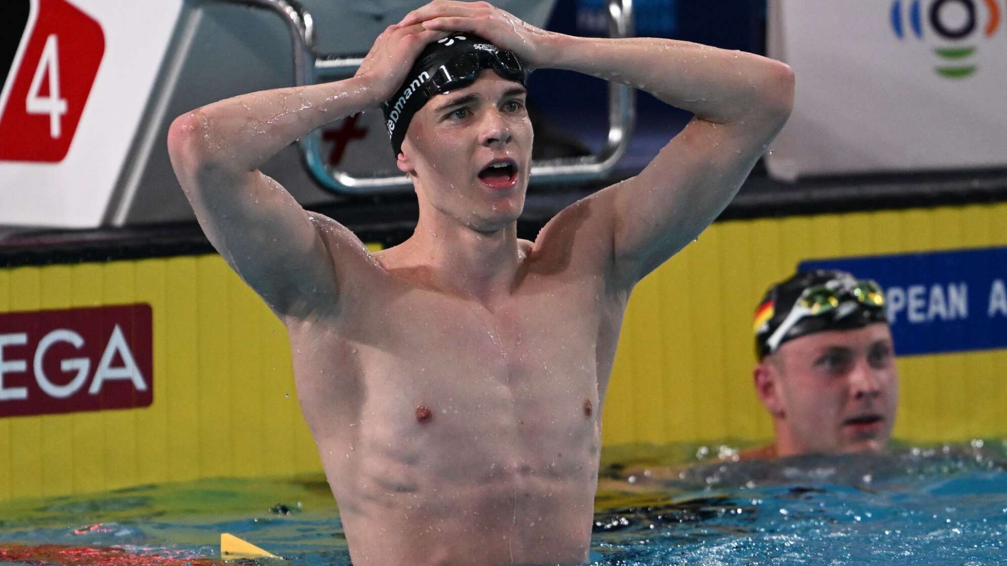 Schwimm-EM in Paris