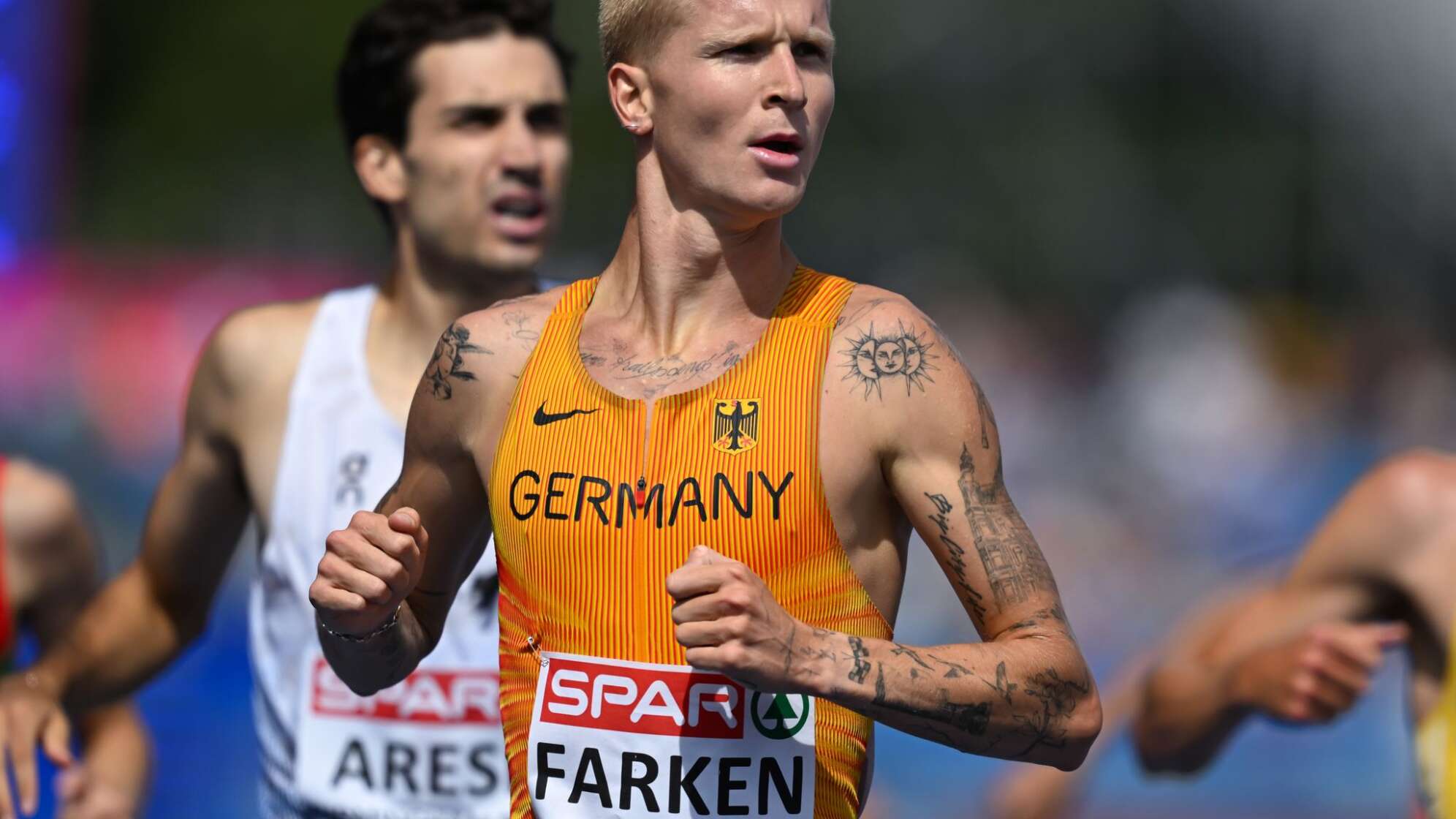 Leichtathletik: Europameisterschaft