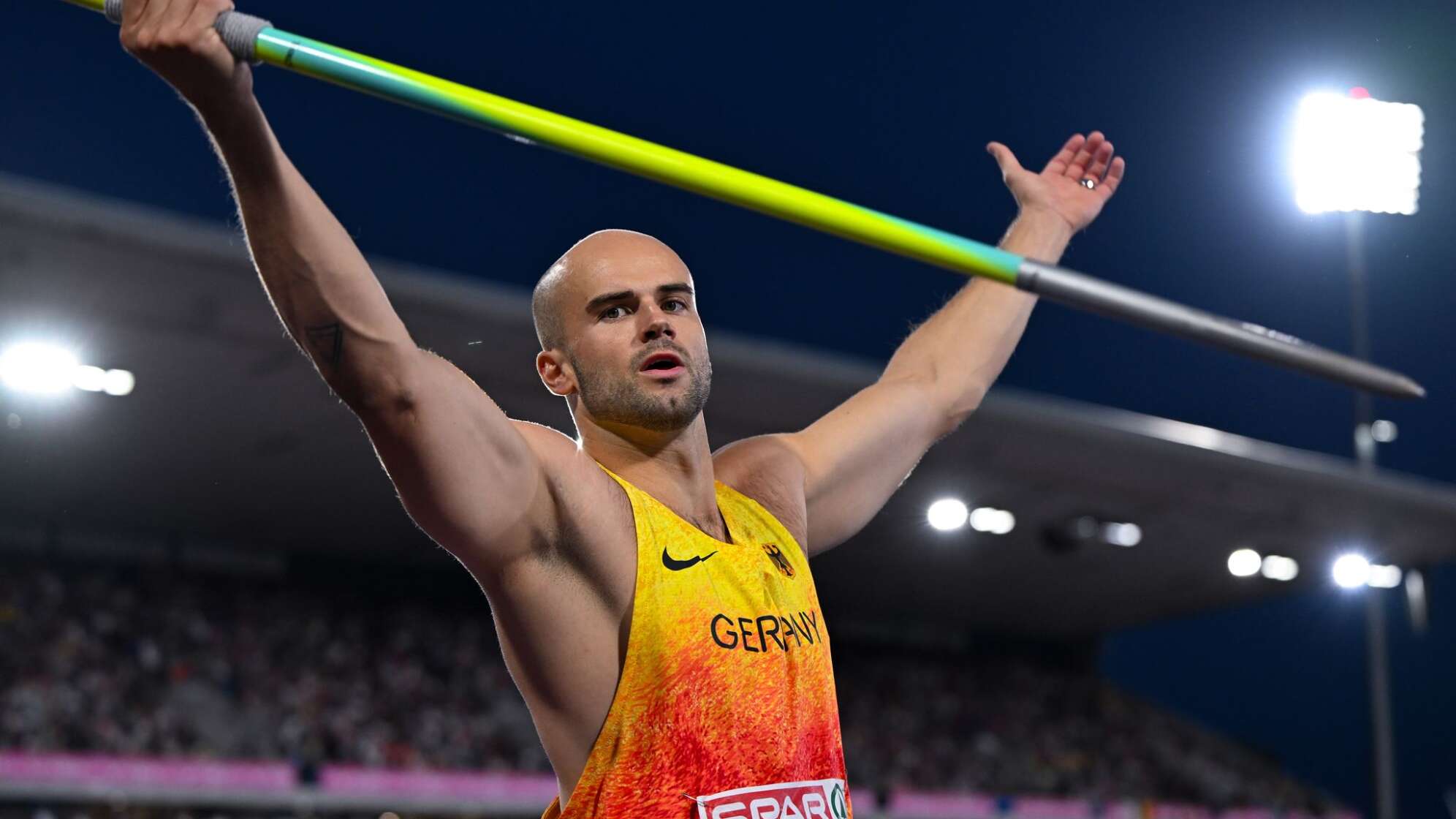 Leichtathletik: Europameisterschaft