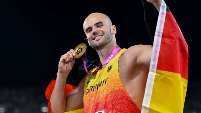 «Mentales Biest»: Speerwerfer Weber gewinnt EM-Gold