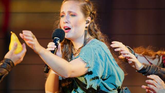 Alice Merton: «Wenn jemand Musik braucht: Here I am!»