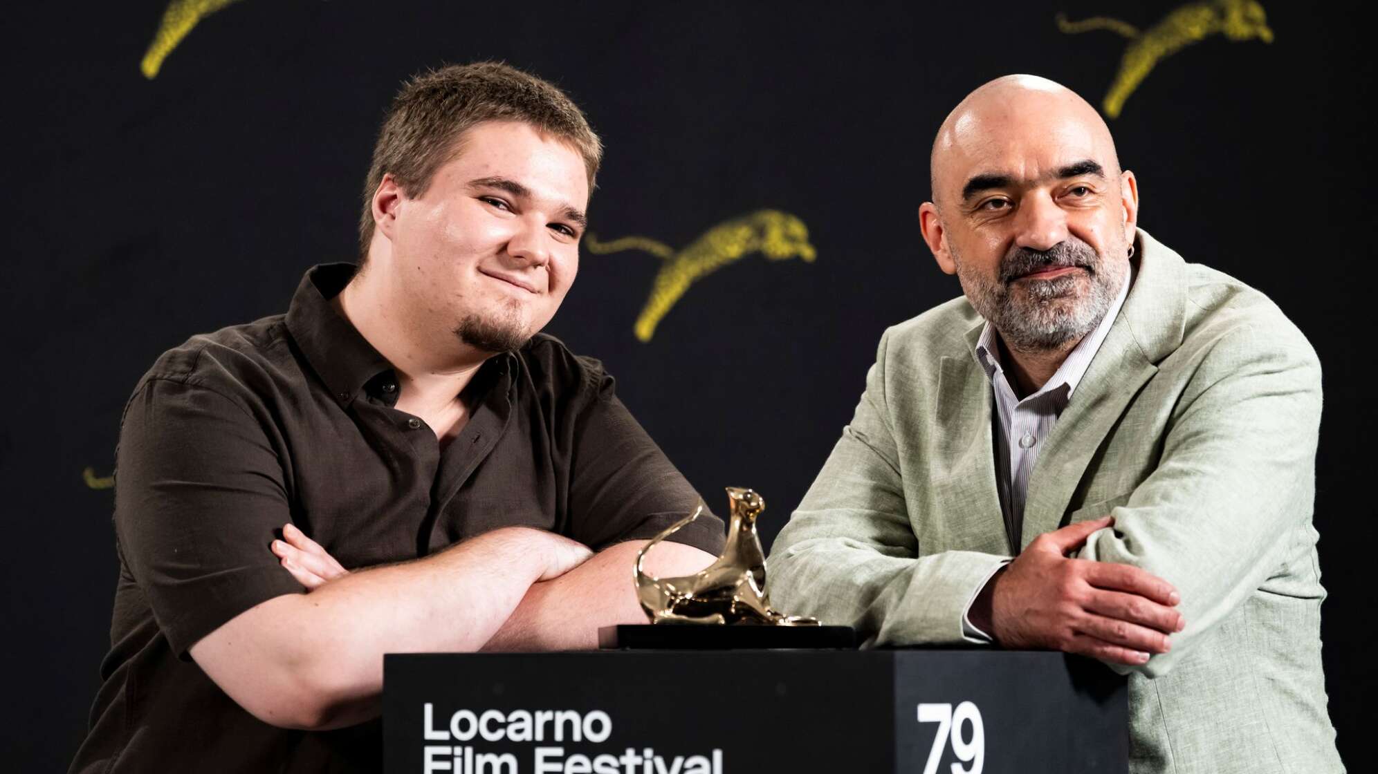 Preisverleihung beim 79. Internationalen Filmfestival Locarno