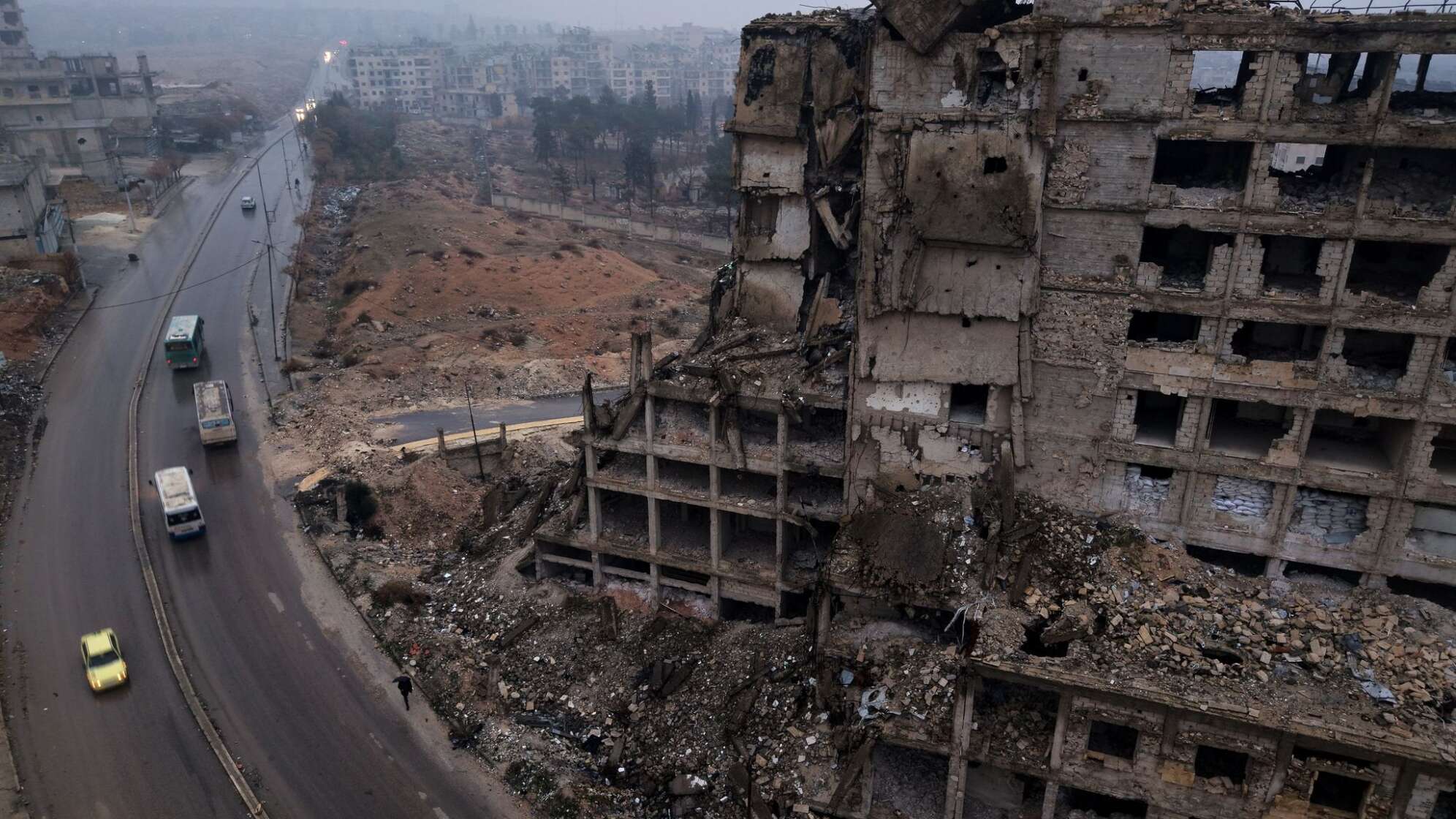 Konflikt in Syrien