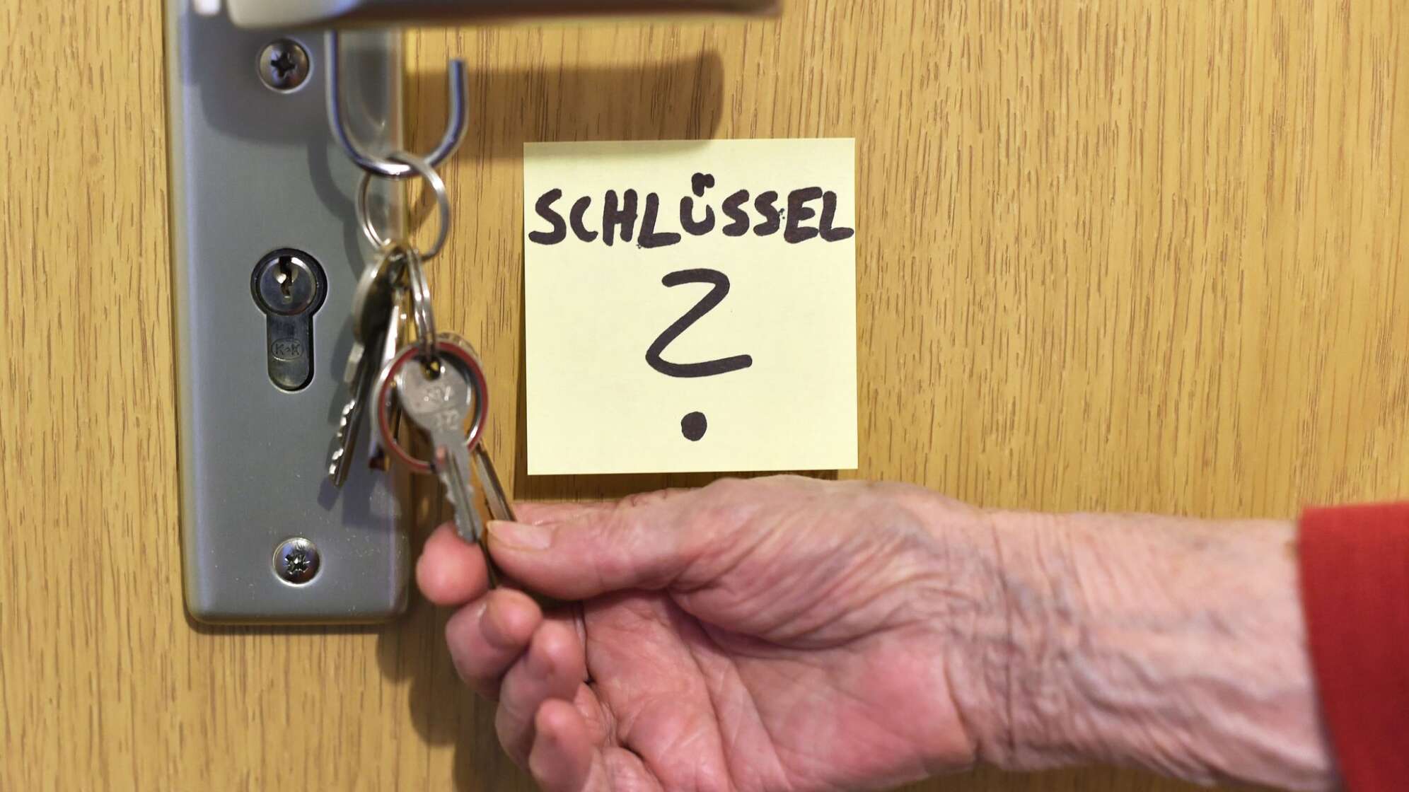 Vergesslichkeit und Demenz