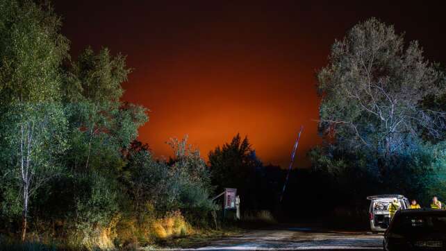 Gesundheitsrisiko Waldbrand: Wieso der Rauch gefährlich ist