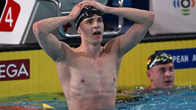 Zwei Titel und Weltrekord: Liebmann ist «der neue Superstar»