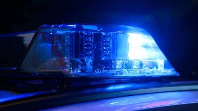 17-Jähriger flieht mit gestohlenem Auto vor Polizei