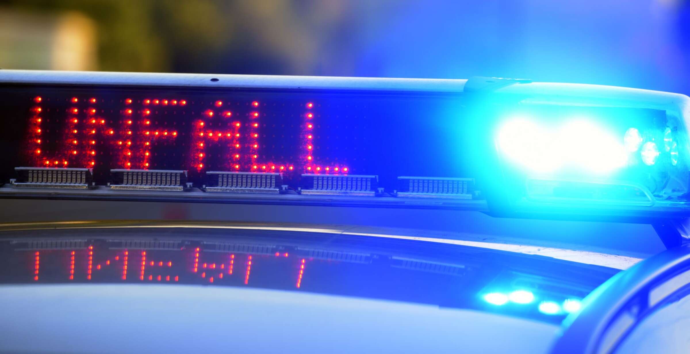 Auto gerät in Gegenverkehr - sechs Verletzte | ANTENNE BAYERN