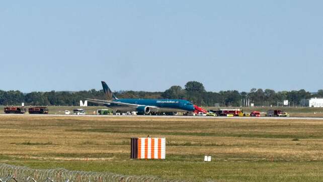 Untersuchungen zu defekter Maschine am Münchner Flughafen