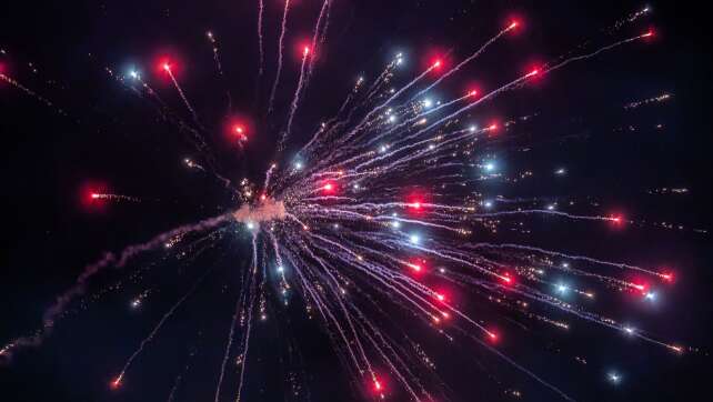 Dachau sagt Volksfest-Feuerwerk wegen Trockenheit ab