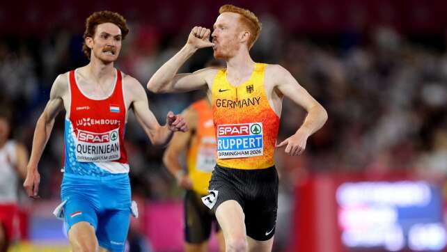 Ruppert holt Gold über die Hindernisse, Bronze für Bebendorf