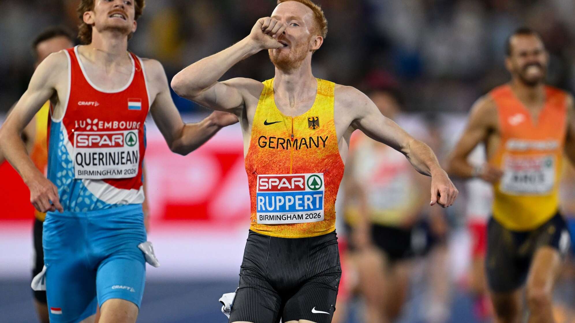 Leichtathletik: Europameisterschaft
