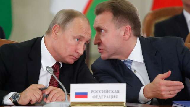 Moskau: Ökonom sagt Russland Niederlage voraus - Entlassung