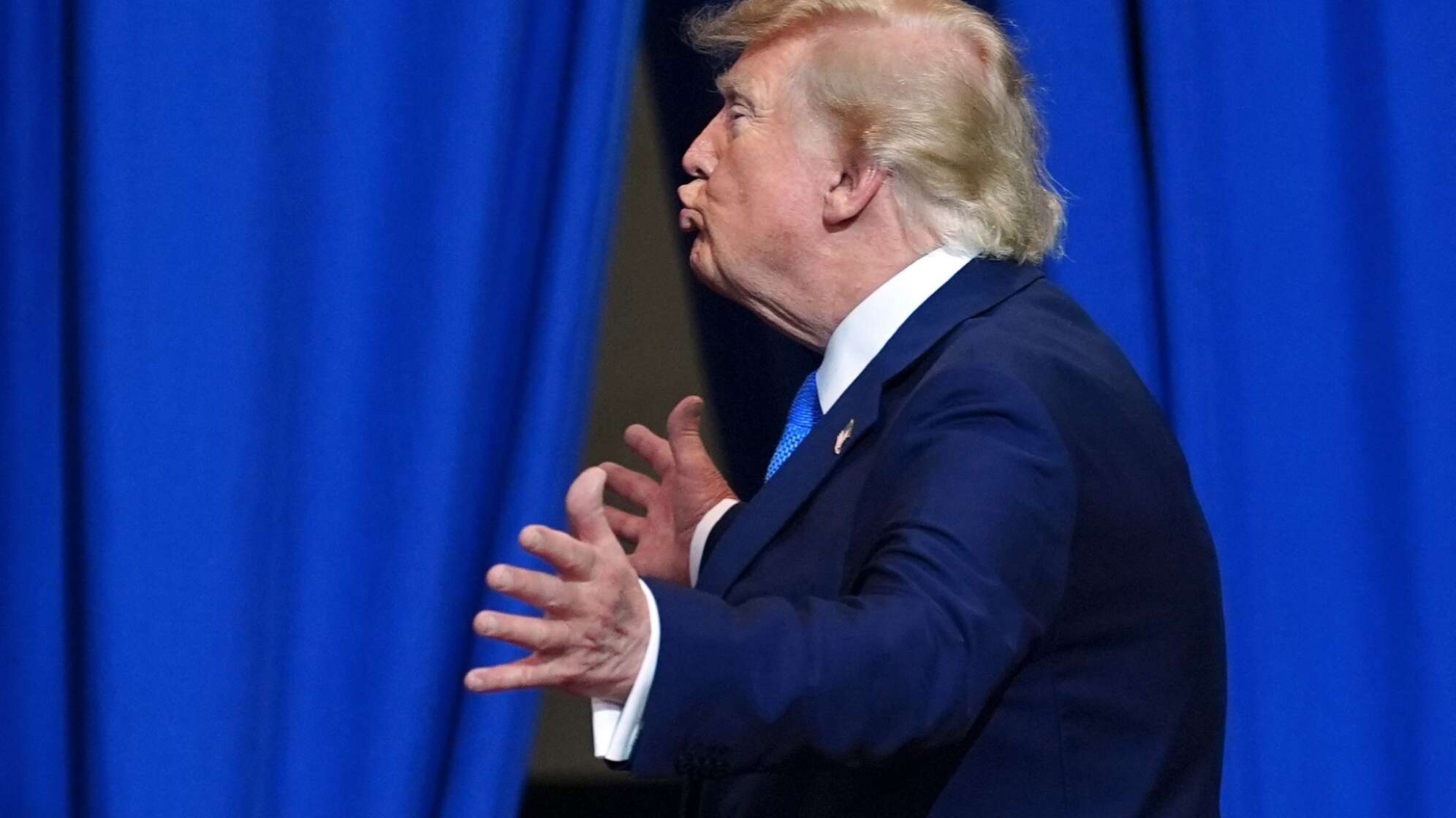 US-Präsident Trump