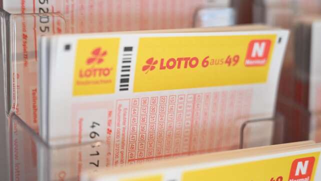 Lotto-Jackpot von 50 Millionen Euro in Thüringen geknackt