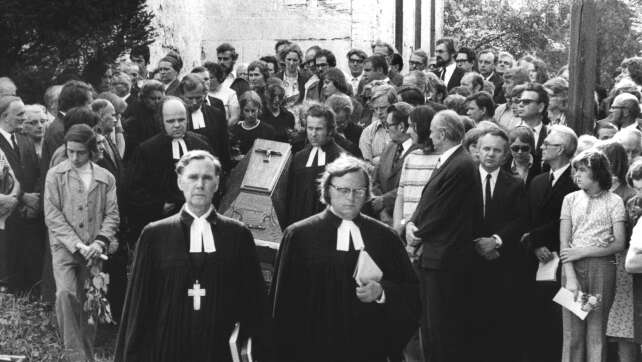 Anfang vom Ende der DDR? Der Flammentod des Oskar Brüsewitz